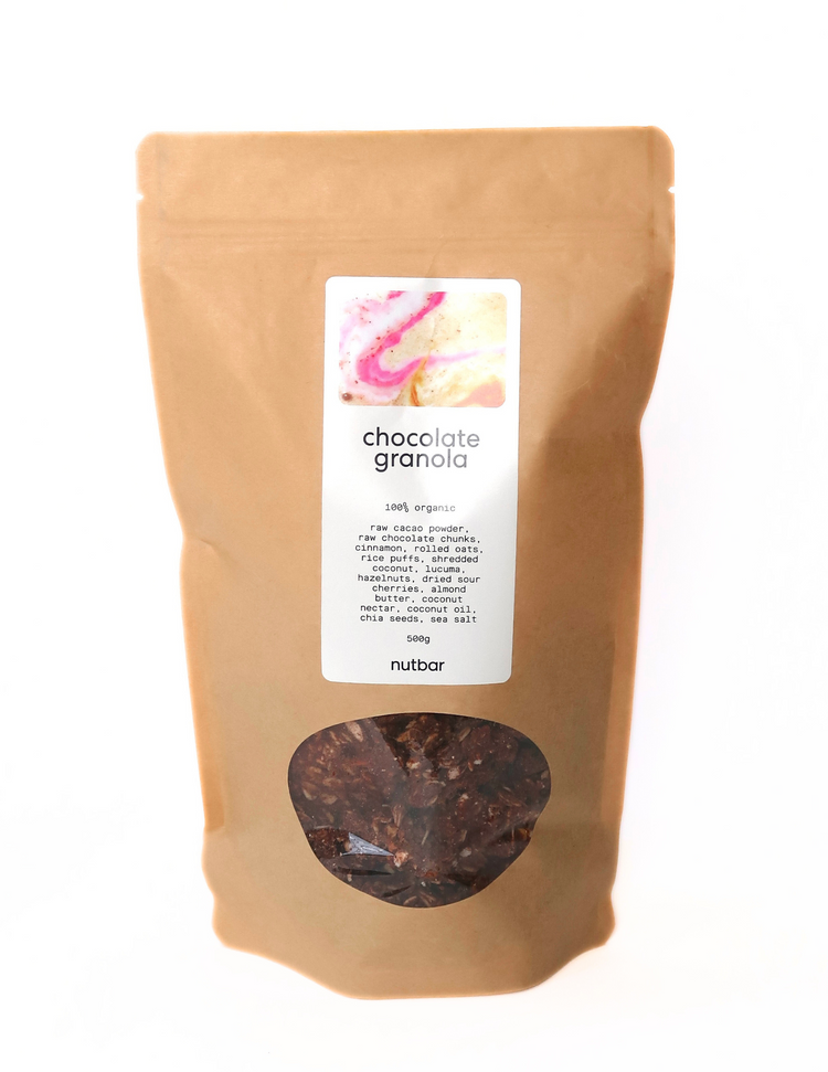 nutbar superfood cafe