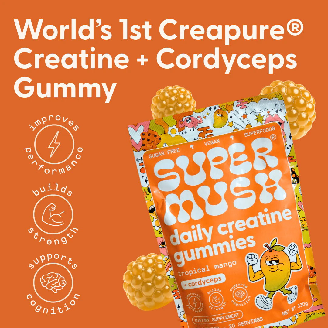 daily creatine gummies