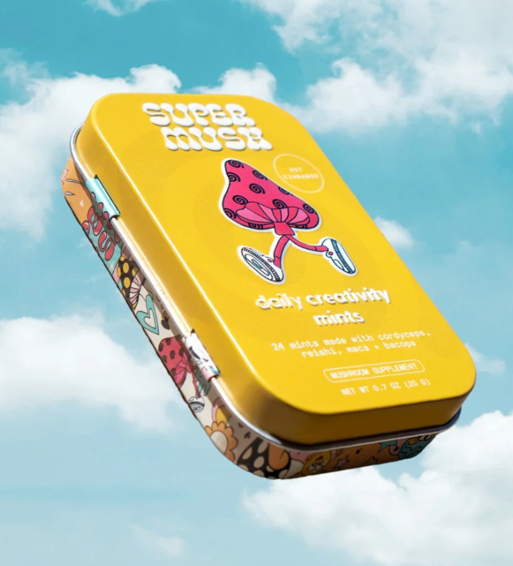 daily creativity connection supple-mints – nutbar